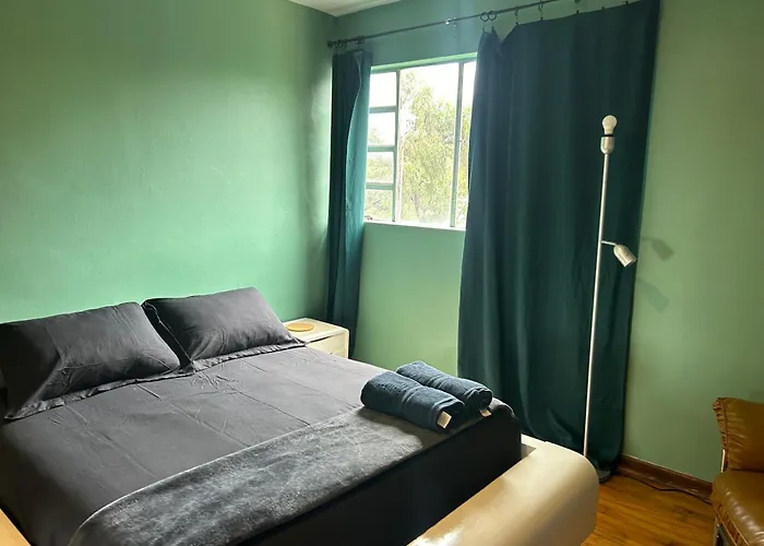Cómodo Departamento A Unas Calles De Polanco Apartamento