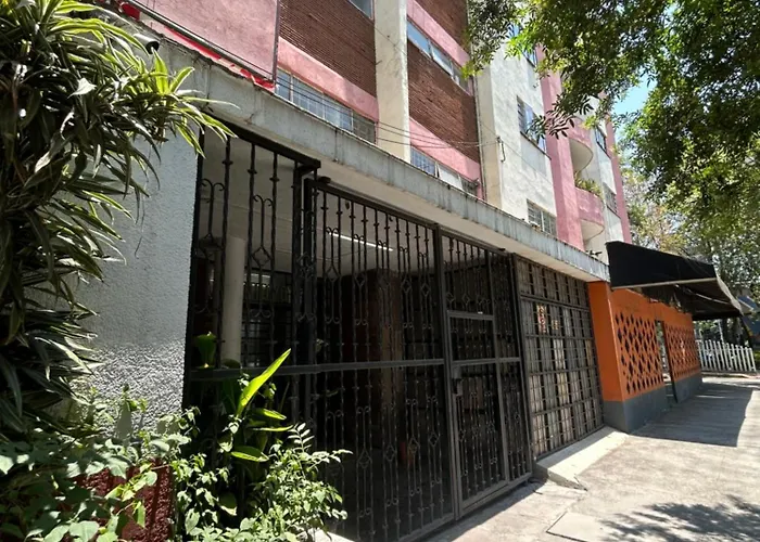 Apartamento Cómodo Departamento A Unas Calles De Polanco *
