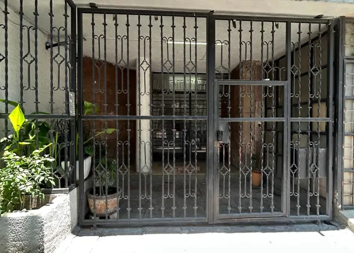Cómodo Departamento A Unas Calles De Polanco Apartamento *