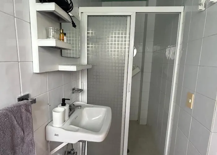Apartamento Cómodo Departamento A Unas Calles De Polanco México DF